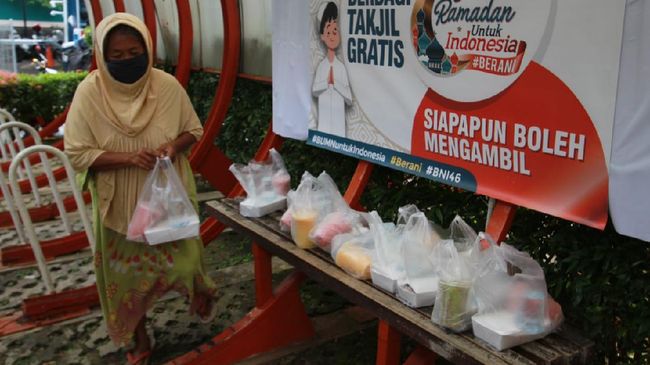 Berkah Ramadan, BNI Sebar 125.000 Paket ke Seluruh Indonesia