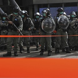 China Dinilai Arogan, Demo Protes di Hong Kong Pecah lagi