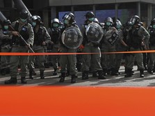 China Dinilai Arogan, Demo Protes di Hong Kong Pecah lagi