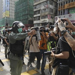 Awas! Hong Kong Bakal Membara Lagi, Kenapa?