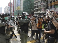 Awas! Hong Kong Bakal Membara Lagi, Kenapa?