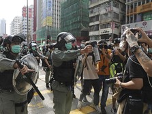 Awas! Hong Kong Bakal Membara Lagi, Kenapa?