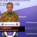 2 Mei, Jumlah Pasien Positif Corona RI Capai 10.843 Kasus