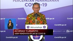 2 Mei, Jumlah Pasien Positif Corona RI Capai 10.843 Kasus