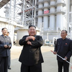 Heboh Kemunculan Kim Jong Un Usai Dikabarkan Meninggal