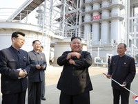 Wow, Kim Jong Un Ikut Komentari China di Laut China Selatan