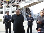 Kim Jong Un Muncul Bawa Misteri Baru, Apa itu?