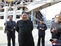 Kim Jong Un Muncul Bawa Misteri Baru, Apa itu?