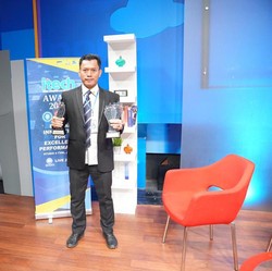 Brantas Abipraya Borong Penghargaan Top IT & Top Telco 2020