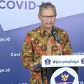 Jubir Covid-19: Kurangi Kunjungan RS, Manfaatkan Telemedicine