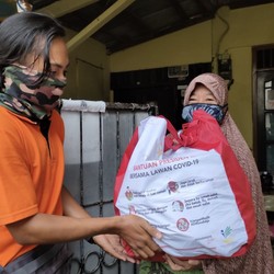 Stimulus Jokowi Rp405 T Nggak Cukup, Ekonom UI Usul Rp1.125 T