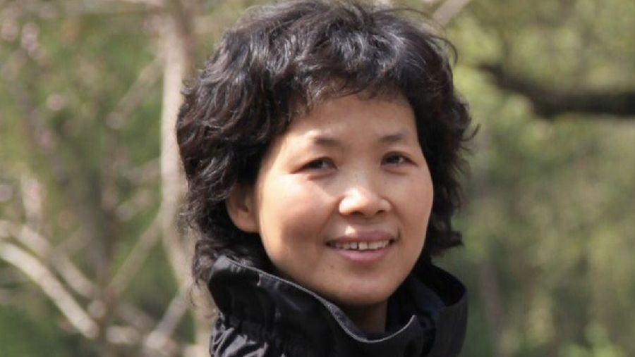Shi Zhengli (Twitter)
