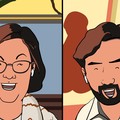 Sri Mulyani Ngobrol Bareng Reza Rahadian, Bahas Apa Saja?