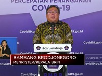 Menristek: 10 Ribu Rapid Test Lokal Siap Digunakan Pada 8 Mei