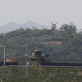 Korsel & Korut Baku Tembak, Intip Suasana Zona Demiliterisasi