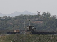 Korsel & Korut Baku Tembak, Intip Suasana Zona Demiliterisasi