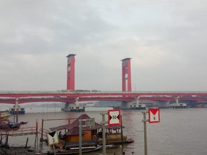 Sumsel Target 10 Juta Wisatawan, Kunjungan Wisman Baru 219 Orang