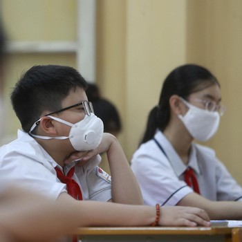 17 Hari Nol Kasus Baru Corona, Vietnam Mulai Kegiatan Belajar