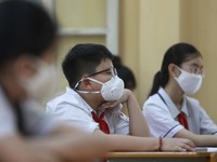 17 Hari Nol Kasus Baru Corona, Vietnam Mulai Kegiatan Belajar