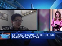 Imbas Corona, 2.000 Hotel Tutup dan 90% Karyawan Dirumahkan