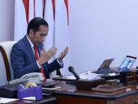 Jokowi: Selamat Jalan The Godfather of The Broken Heart