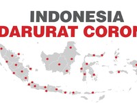 Update: Bertambah 2.197 Orang Pasien Penderita Covid-19