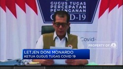 Pak Jokowi, Ini Kendala Tes Covid 19 Bisa 10 RIbu/Hari