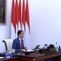 Jokowi Minta 'Pembantunya' Waspada Musim Kemarau Panjang