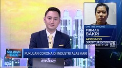 Aprisindo:Industri Sepatu Kehilangan Pasar Lokal Saat Pandemi