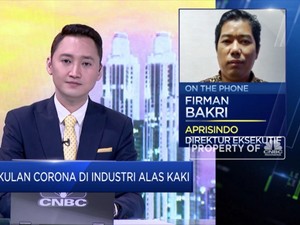 Aprisindo:Industri Sepatu Kehilangan Pasar Lokal Saat Pandemi
