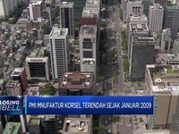 Sesuai Dugaan! Manufaktur Asia Mengecewakan