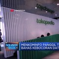 Menkominfo Panggil Tokopedia Bahas Kebocoran Data