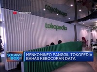 Menkominfo Panggil Tokopedia Bahas Kebocoran Data