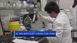 AS: Ada Bukti Kuat Corona Berasal dari China