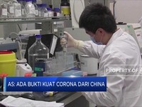 AS: Ada Bukti Kuat Corona Berasal dari China