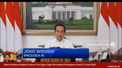 Banyak Penularan di Pabrik, Jokowi Minta Industri Diawasi