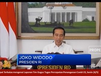 Banyak Penularan di Pabrik, Jokowi Minta Industri Diawasi