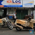 Bos KAI Curhat Bisnis Angkutan Logistiknya Kalah Saing