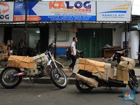 Bos KAI Curhat Bisnis Angkutan Logistiknya Kalah Saing