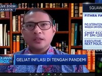 Di Masa Pandemi, Inflasi April 2020 Diproyeksi 0,2% (mom)