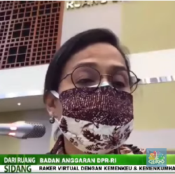 Buka-bukaan Sri Mulyani Soal Pasal Sakti Bebas Bui di Perppu