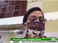 Banggar DPR Setuju Perpu Covid-19 Jokowi Dibawa ke Paripurna