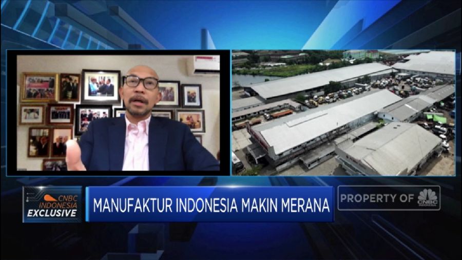 Chatib Basri: Pentingnya Jaminan Sosial & Stimulus di Tengah PSBB(CNBC TV )