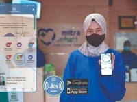 Mobile JKN Jadi Andalan Dokter Saat Physical Distancing