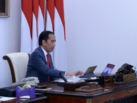 Jokowi: Kita Hadapi Keadaan yang 'Extra Ordinary'
