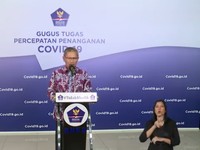 24 Provinsi Masuk Red Zone, Ini Penyebaran Corona di RI