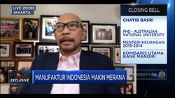 Kata Chatib Basri Soal Daya Tahan Ekonomi RI Hadapi Pandemi