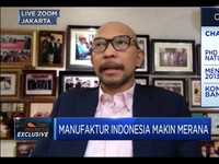 Kata Chatib Basri Soal Daya Tahan Ekonomi RI Hadapi Pandemi