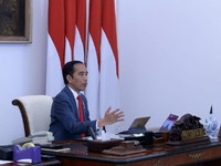 Dikira Efek Corona, Jokowi Kaget Ada PHK Massal di Tangerang