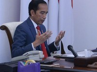 Target Jokowi: Kurva Kasus Covid-19 Harus Turun Bulan ini!
